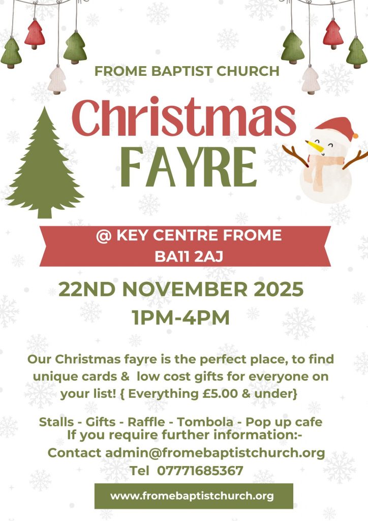 Christmas Fayre